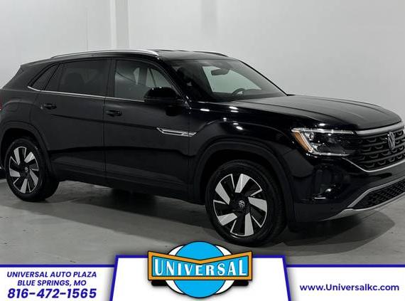VOLKSWAGEN ATLAS CROSS SPORT 2024 1V2WE2CA3RC235238 image
